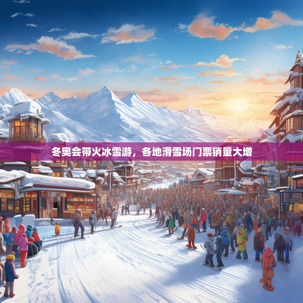 冬奥会带火冰雪游，各地滑雪场门票销量大增