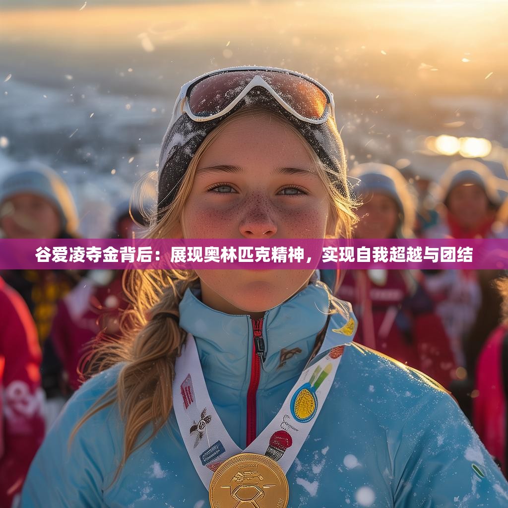谷爱凌夺金背后：展现奥林匹克精神，实现自我超越与团结
