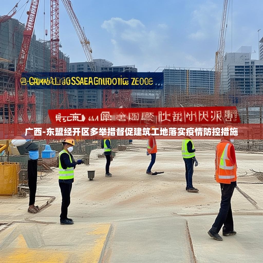 广西-东盟经开区多举措督促建筑工地落实疫情防控措施