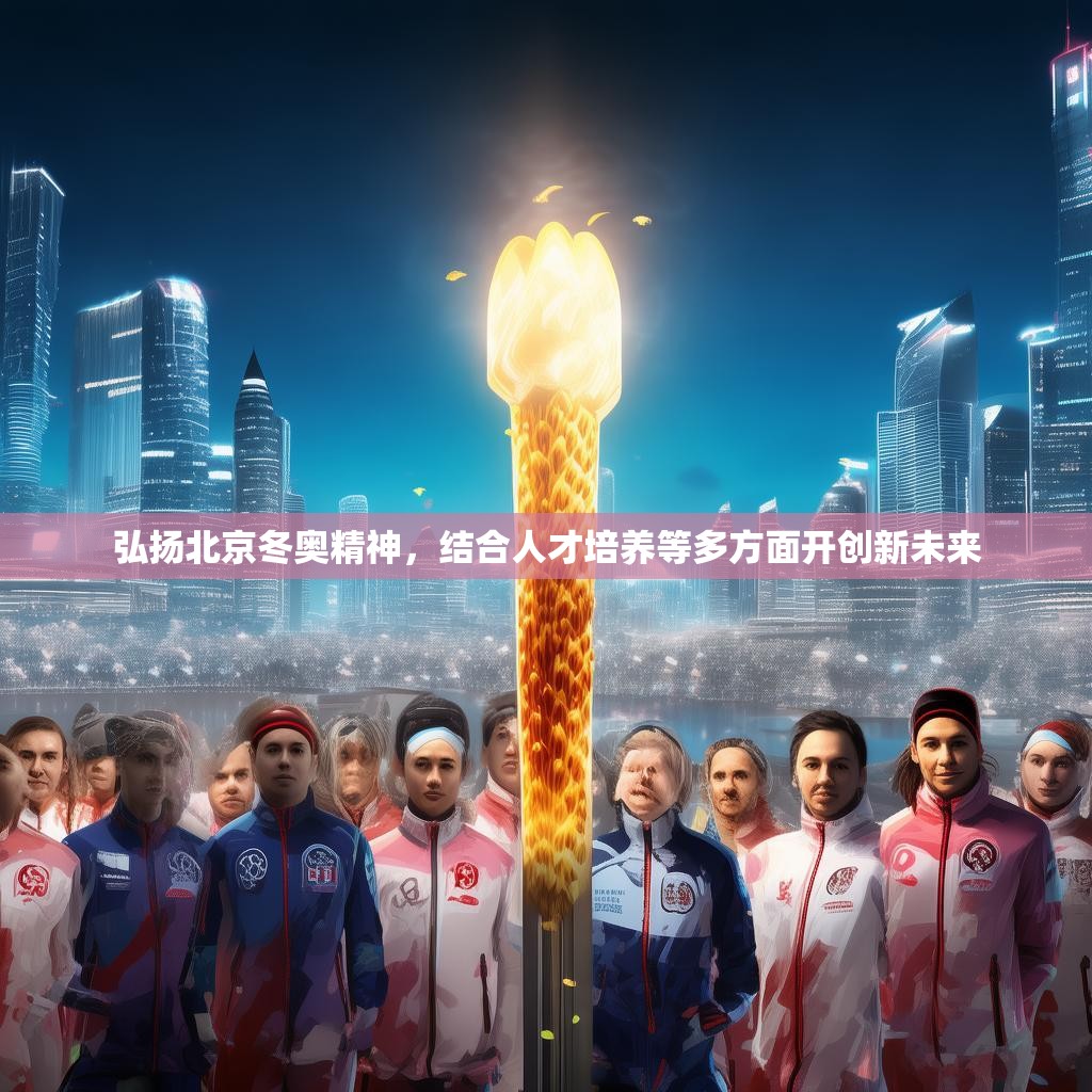弘扬北京冬奥精神，结合人才培养等多方面开创新未来