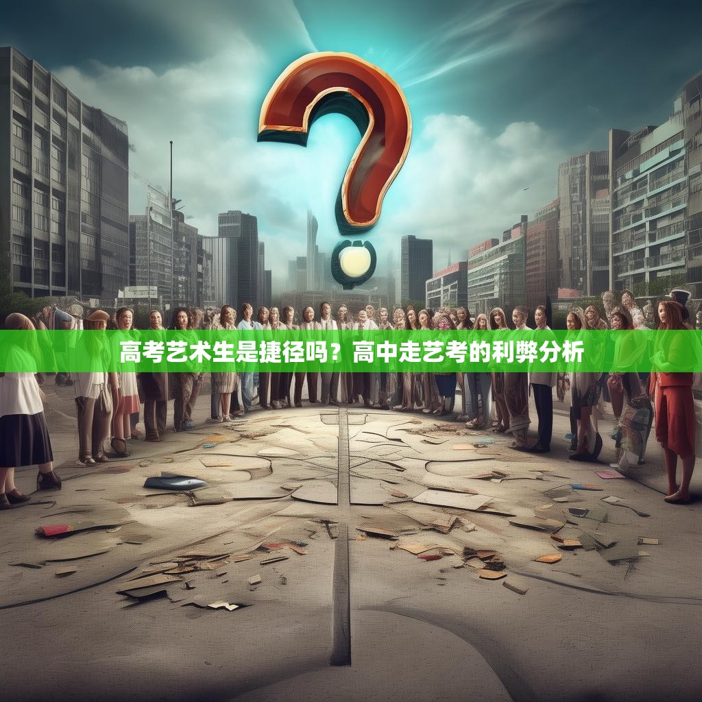 高考艺术生是捷径吗？高中走艺考的利弊分析