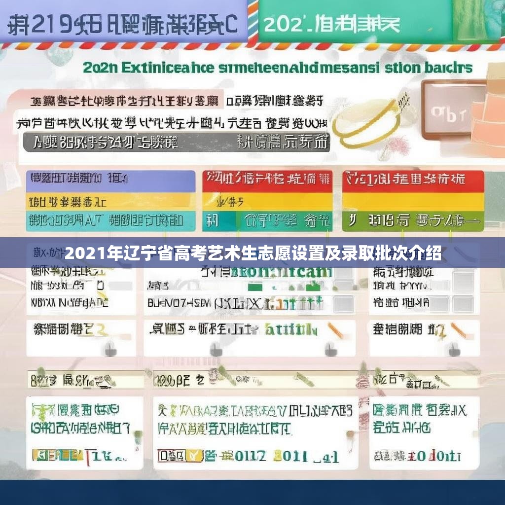 2021年辽宁省高考艺术生志愿设置及录取批次介绍