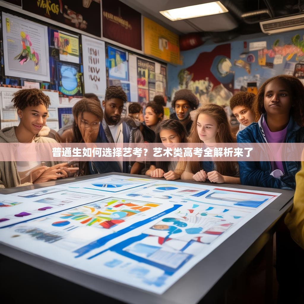 普通生如何选择艺考？艺术类高考全解析来了