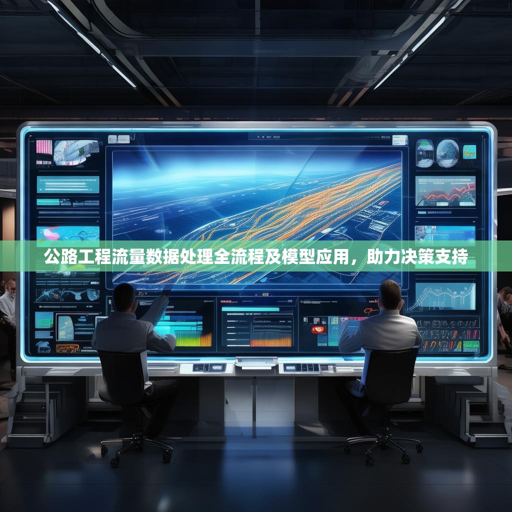 公路工程流量数据处理全流程及模型应用，助力决策支持