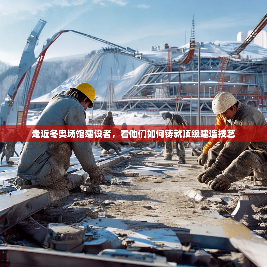 走近冬奥场馆建设者，看他们如何铸就顶级建造技艺