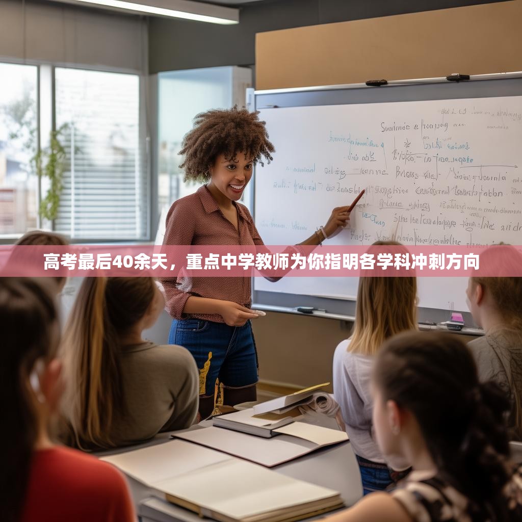 高考最后40余天，重点中学教师为你指明各学科冲刺方向