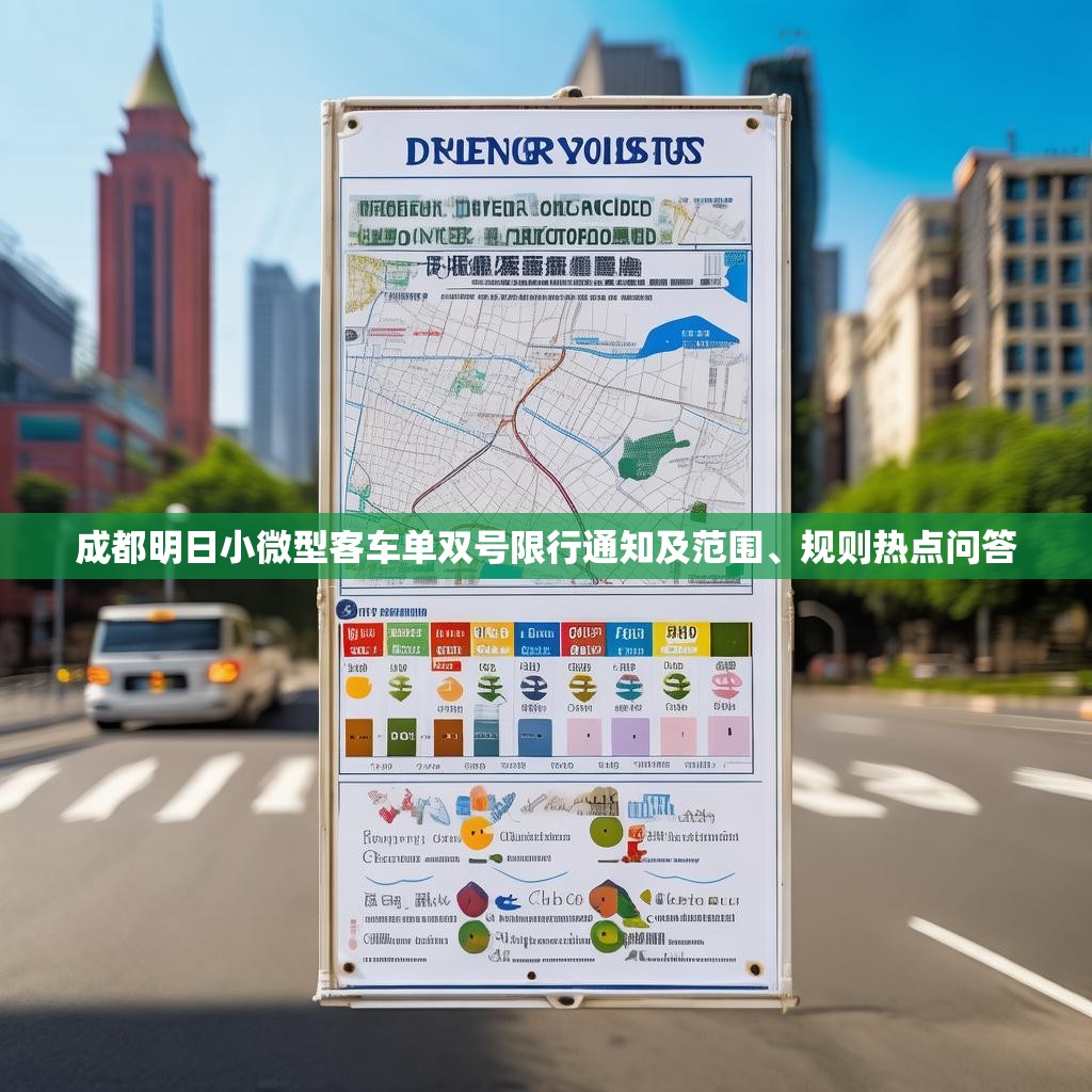 成都明日小微型客车单双号限行通知及范围、规则热点问答