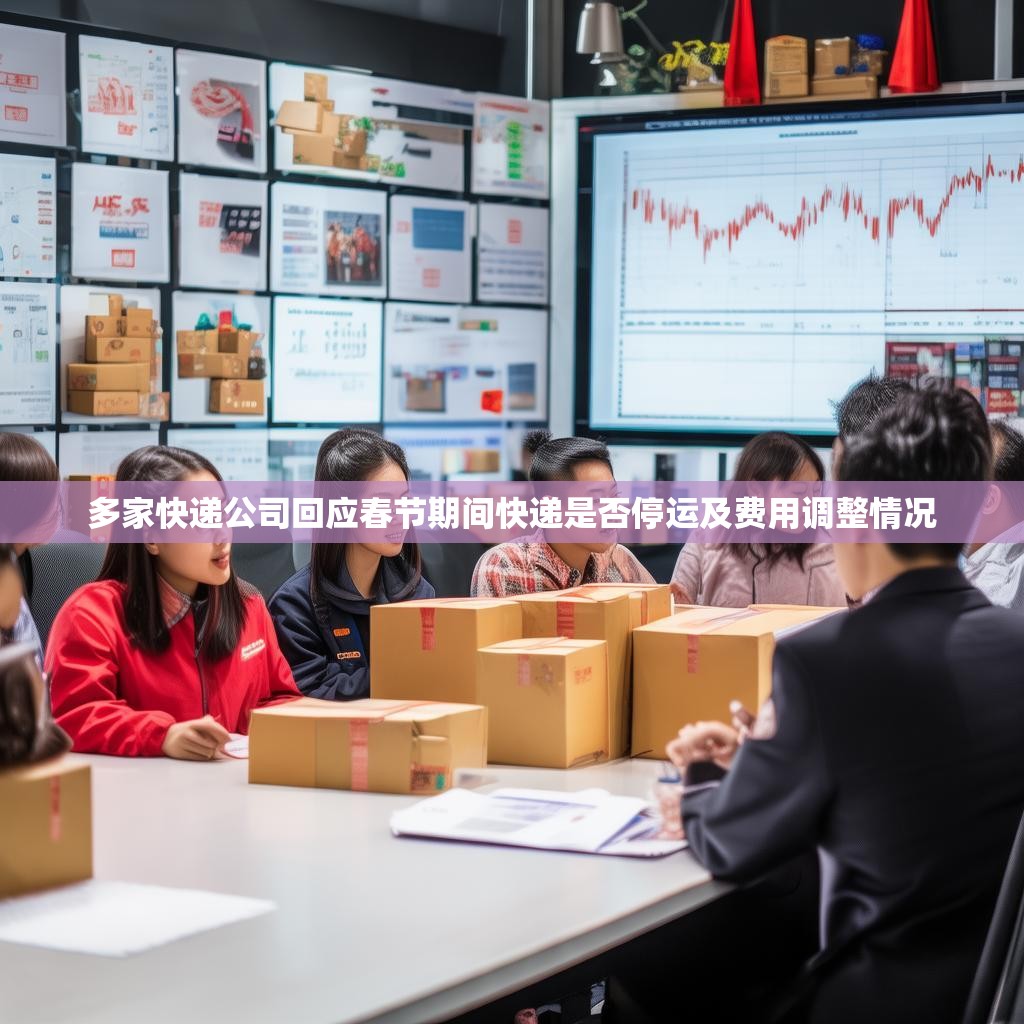 多家快递公司回应春节期间快递是否停运及费用调整情况