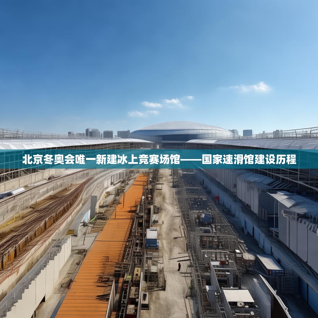 北京冬奥会唯一新建冰上竞赛场馆——国家速滑馆建设历程