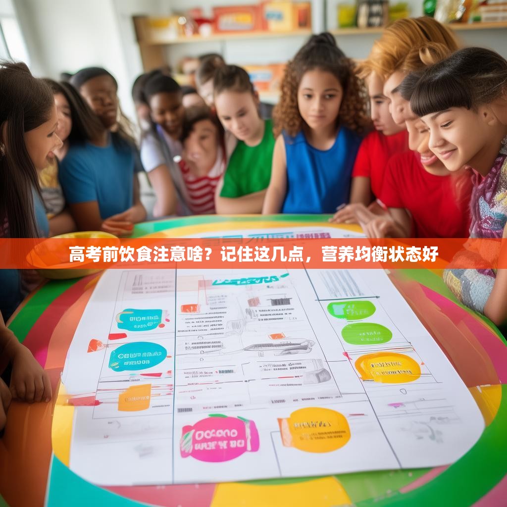 高考前饮食注意啥？记住这几点，营养均衡状态好