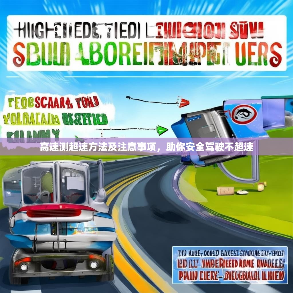 高速测超速方法及注意事项，助你安全驾驶不超速