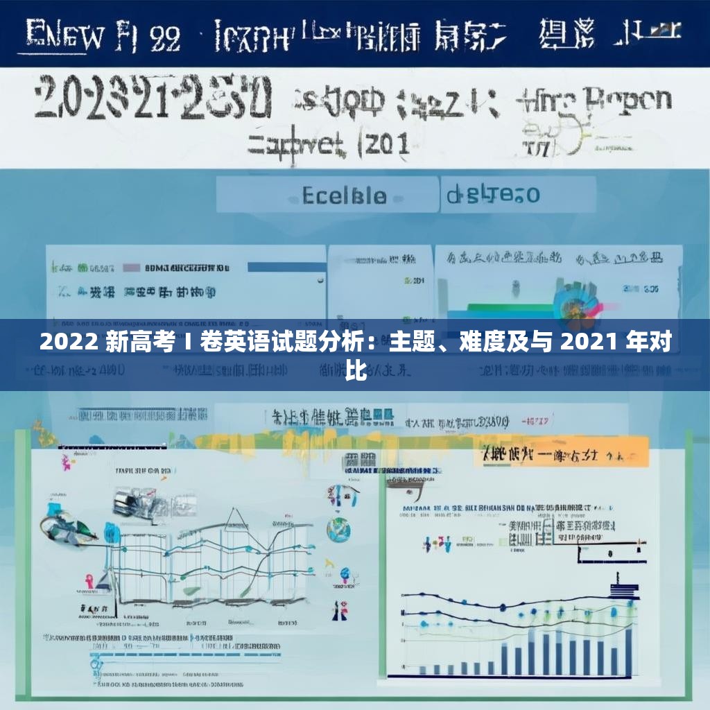 2022 新高考Ⅰ卷英语试题分析：主题、难度及与 2021 年对比
