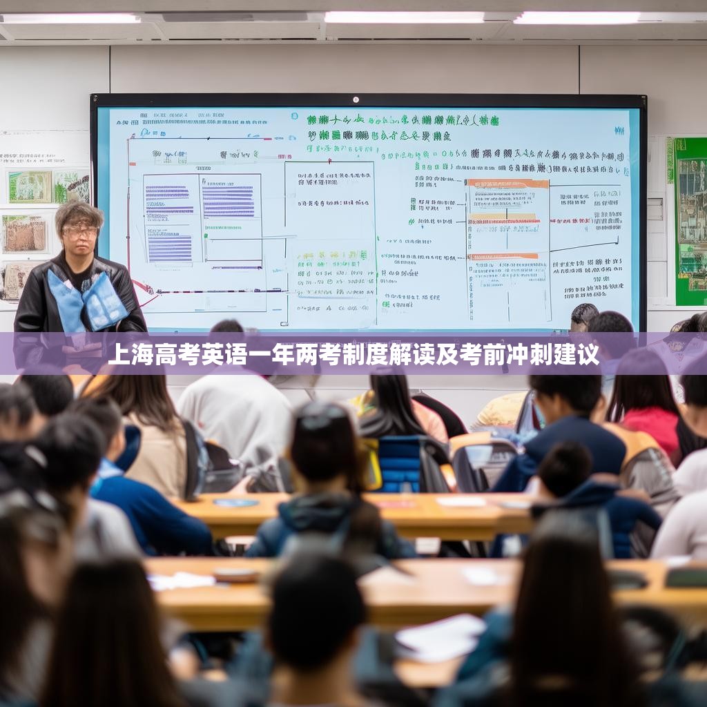 上海高考英语一年两考制度解读及考前冲刺建议