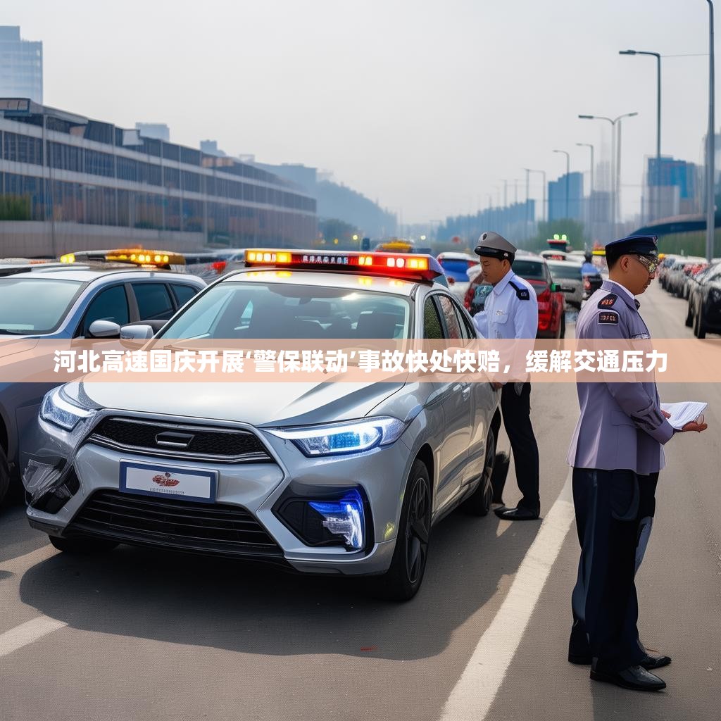 河北高速国庆开展‘警保联动’事故快处快赔，缓解交通压力