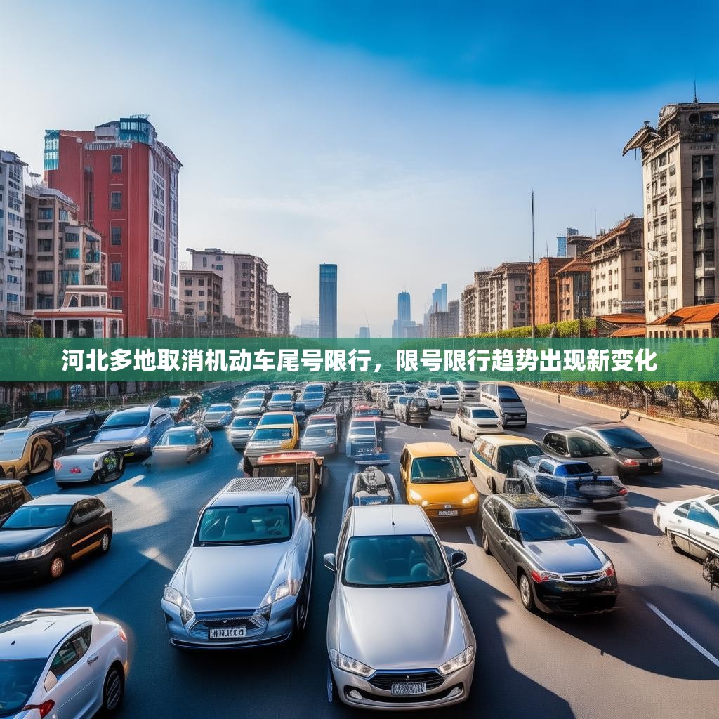 河北多地取消机动车尾号限行，限号限行趋势出现新变化