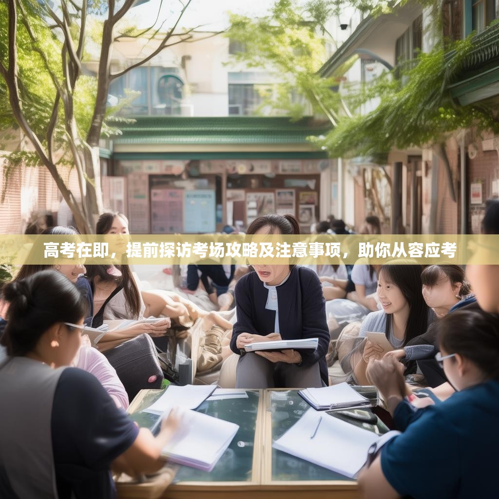 高考在即，提前探访考场攻略及注意事项，助你从容应考