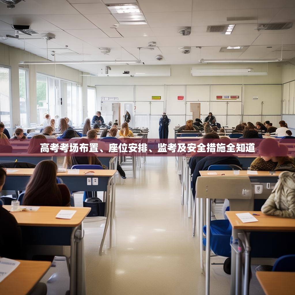 高考考场布置、座位安排、监考及安全措施全知道