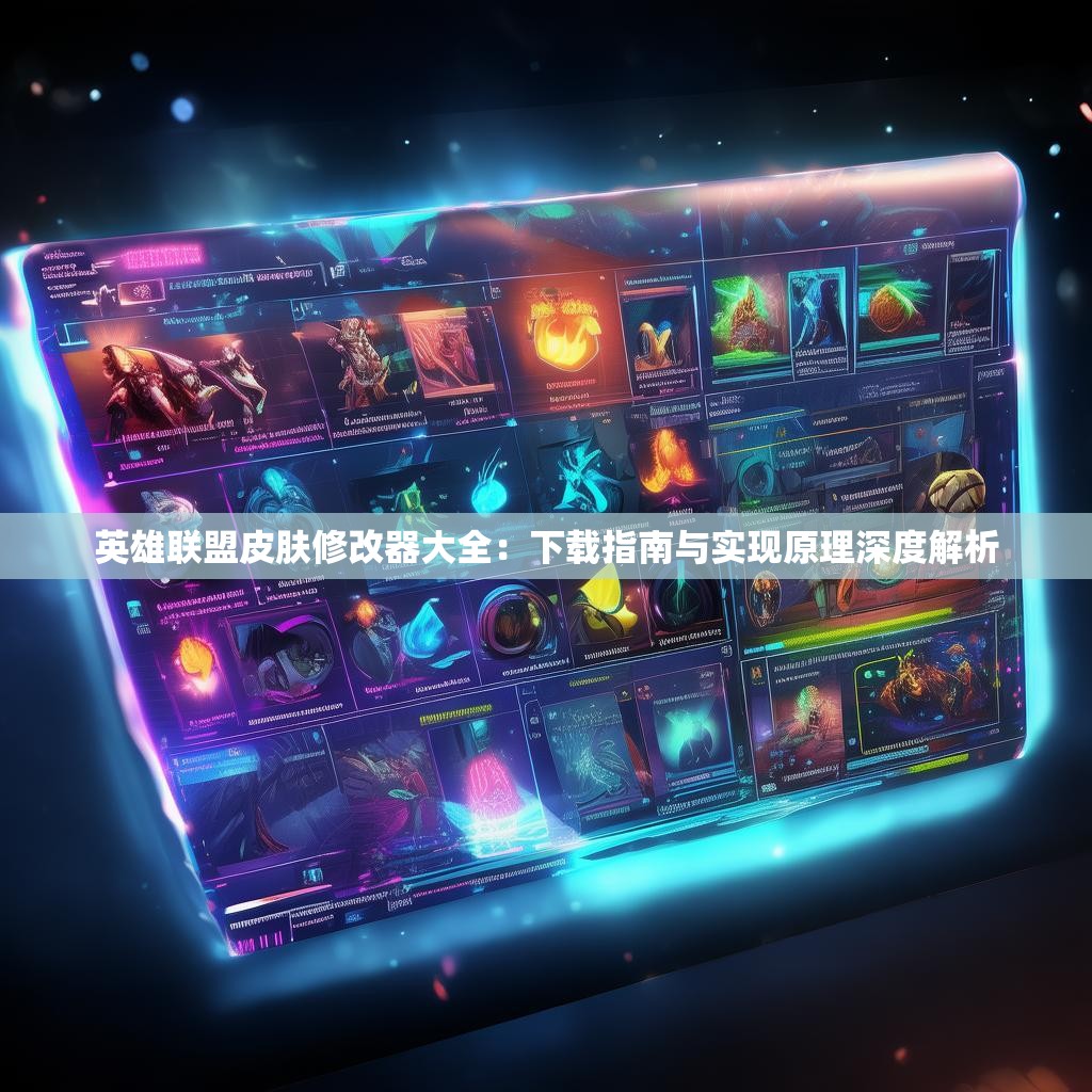 英雄联盟皮肤修改器大全：下载指南与实现原理深度解析