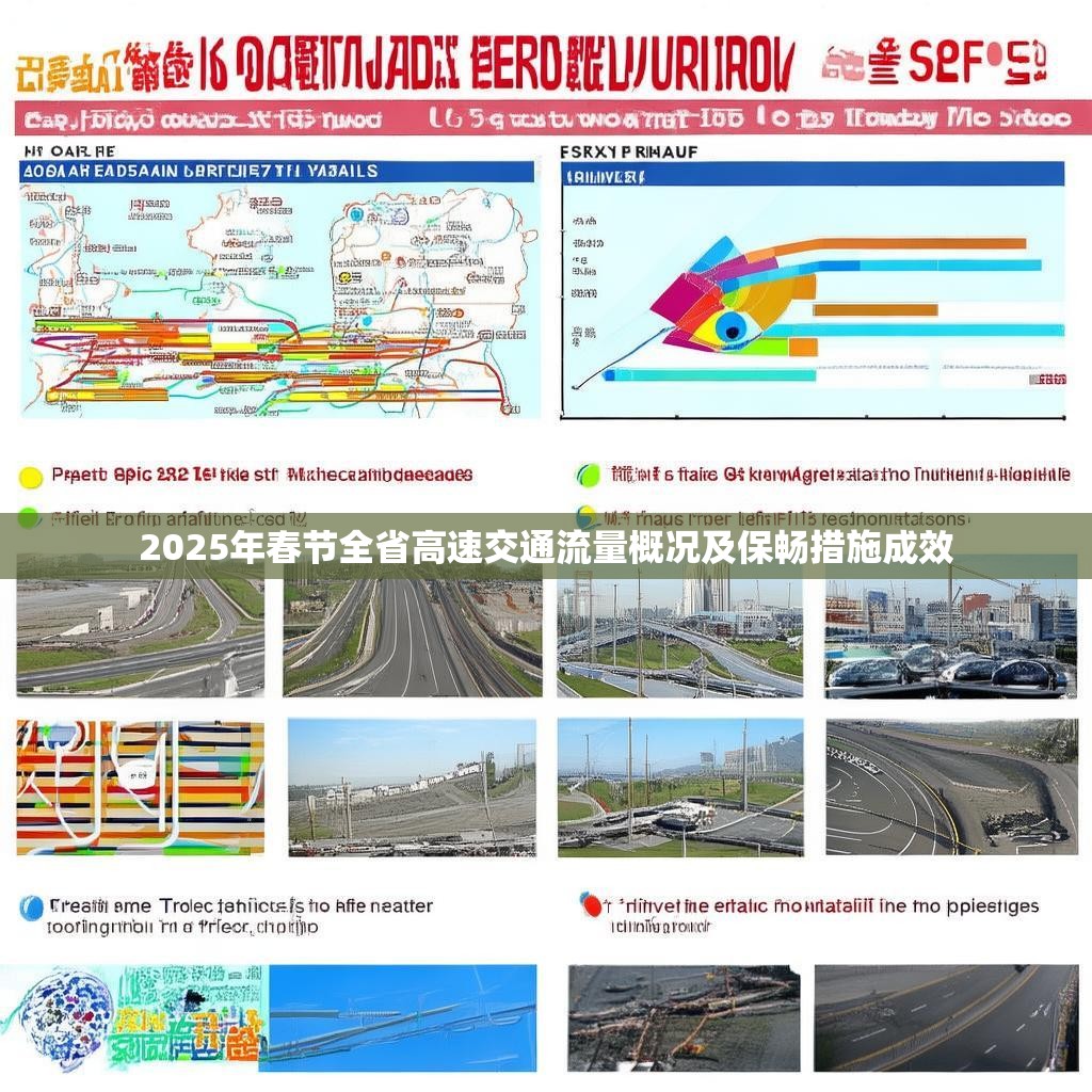 2025年春节全省高速交通流量概况及保畅措施成效