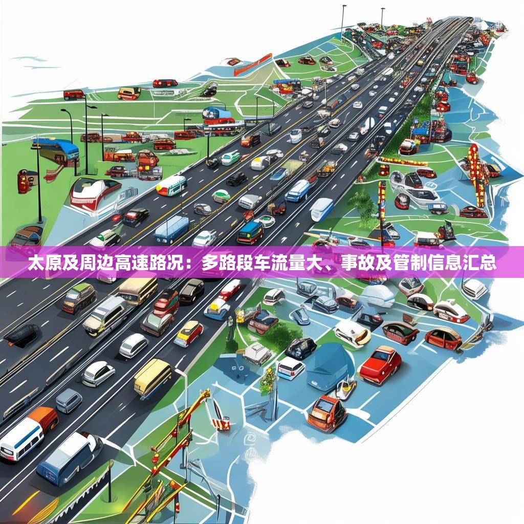 太原及周边高速路况：多路段车流量大、事故及管制信息汇总