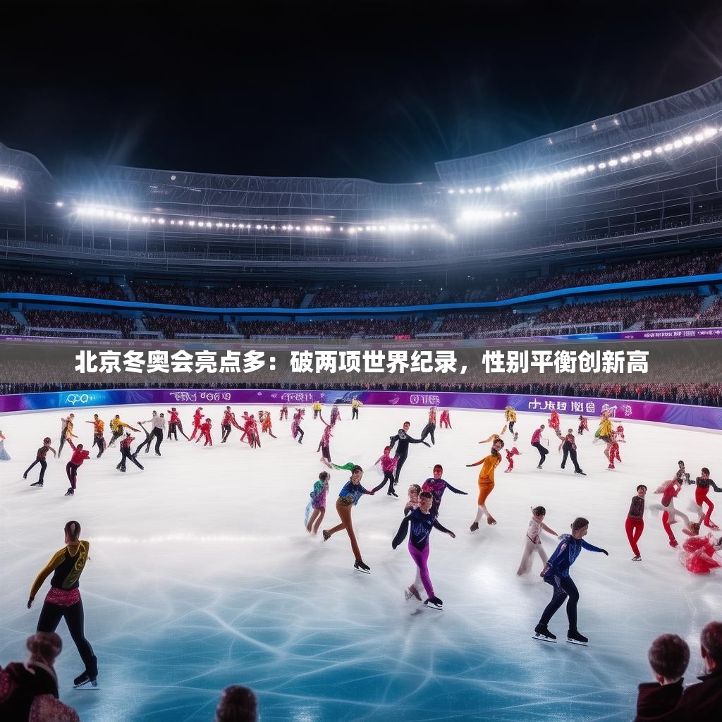 北京冬奥会亮点多：破两项世界纪录，性别平衡创新高