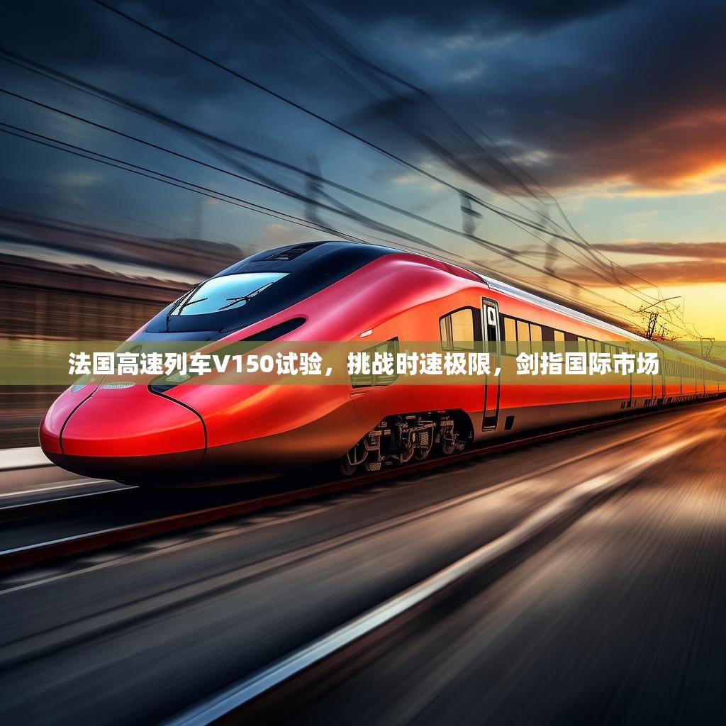 法国高速列车V150试验，挑战时速极限，剑指国际市场