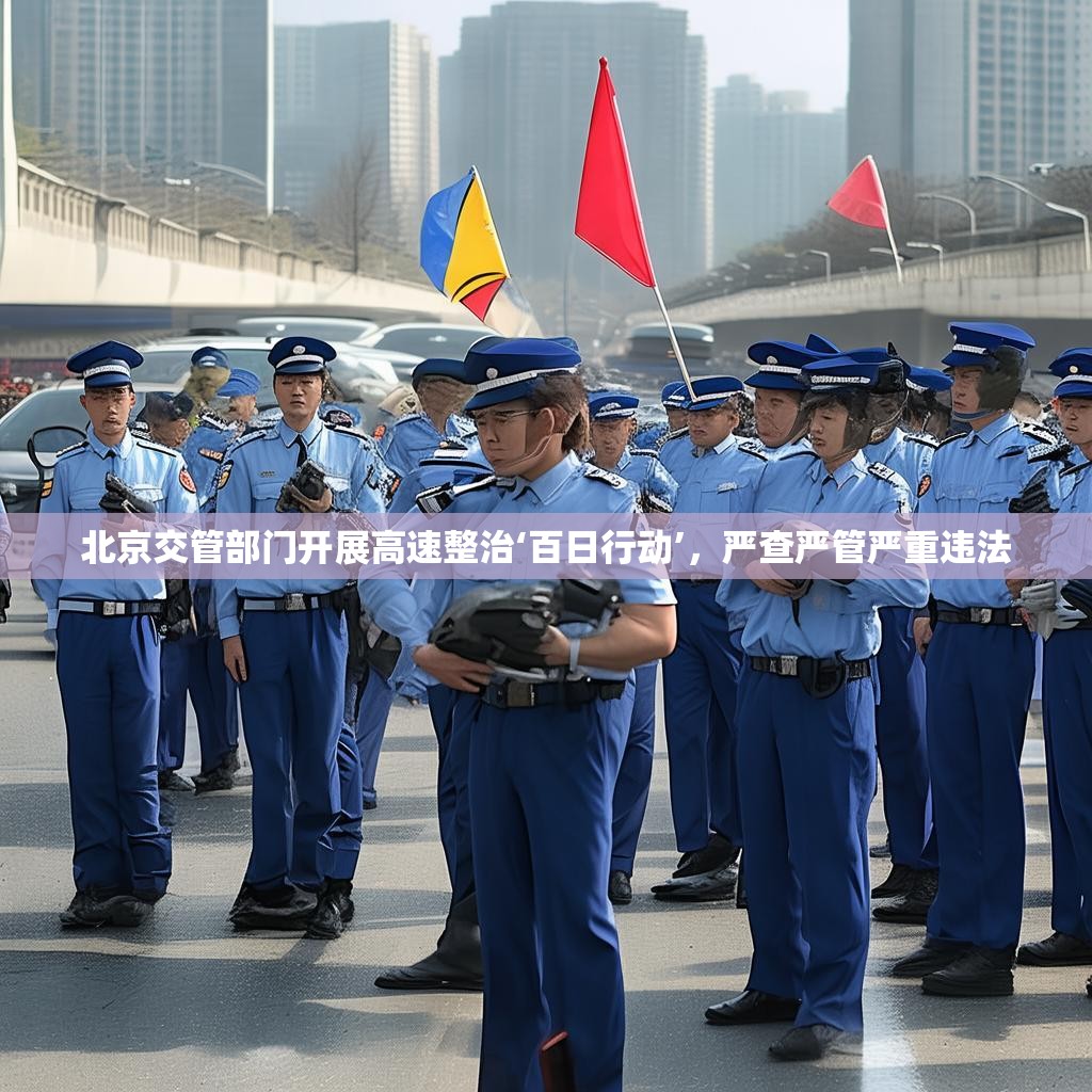 北京交管部门开展高速整治‘百日行动’，严查严管严重违法