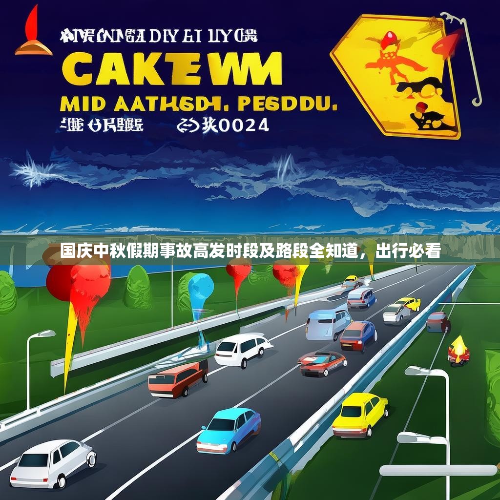 国庆中秋假期事故高发时段及路段全知道，出行必看