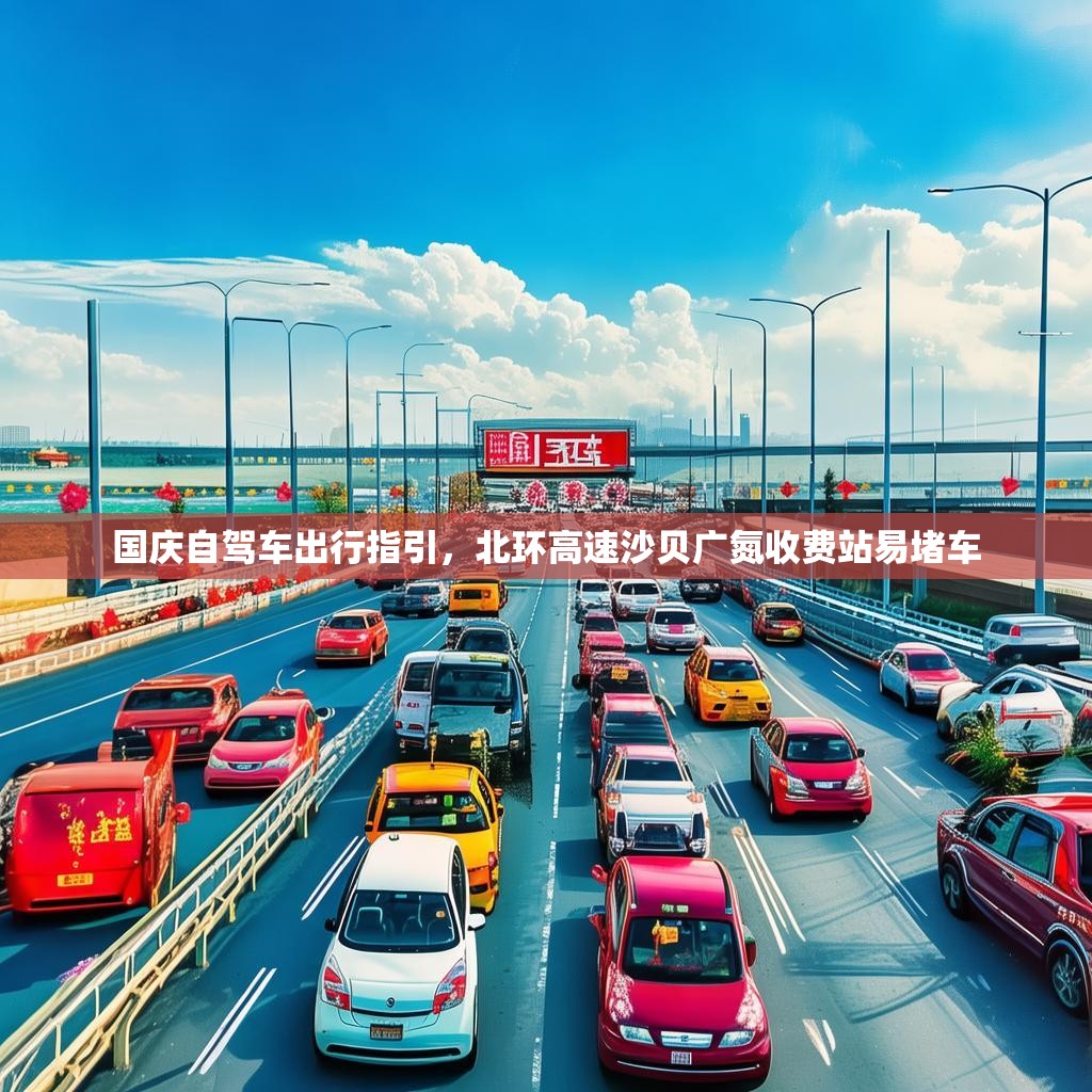 国庆自驾车出行指引，北环高速沙贝广氮收费站易堵车