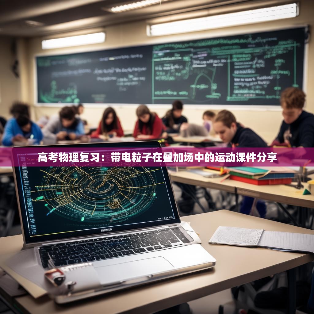 高考物理复习：带电粒子在叠加场中的运动课件分享