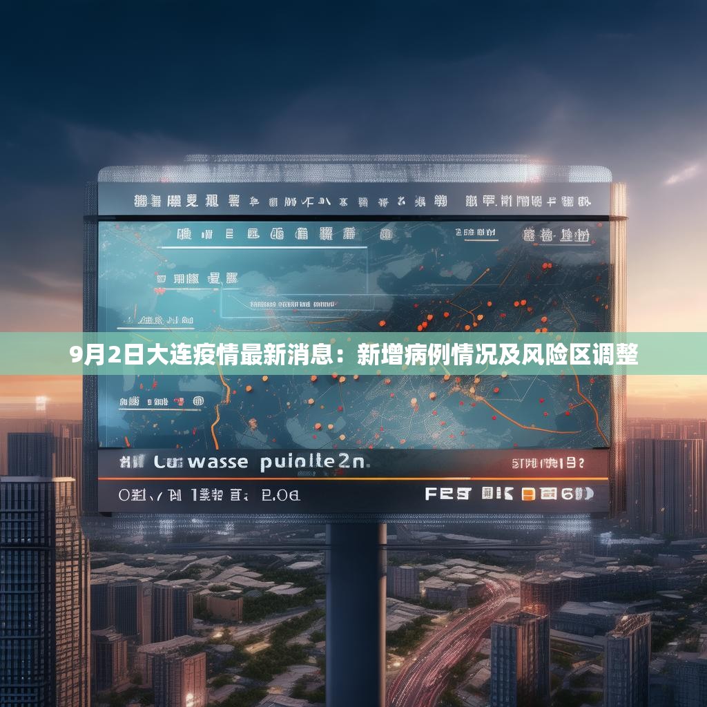 9月2日大连疫情最新消息：新增病例情况及风险区调整