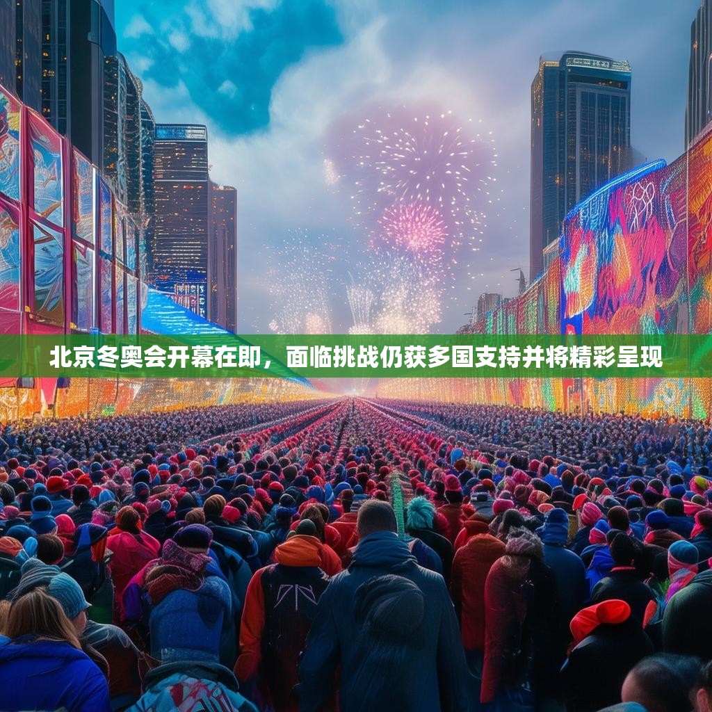 北京冬奥会开幕在即，面临挑战仍获多国支持并将精彩呈现