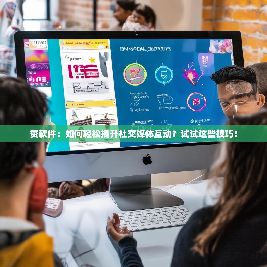 赞软件：如何轻松提升社交媒体互动？试试这些技巧！