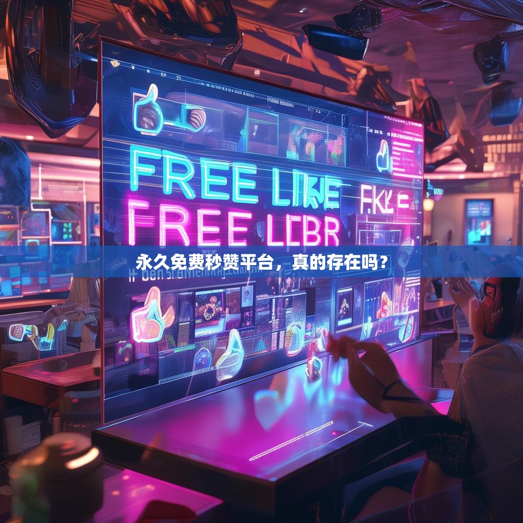 永久免费秒赞平台，真的存在吗？