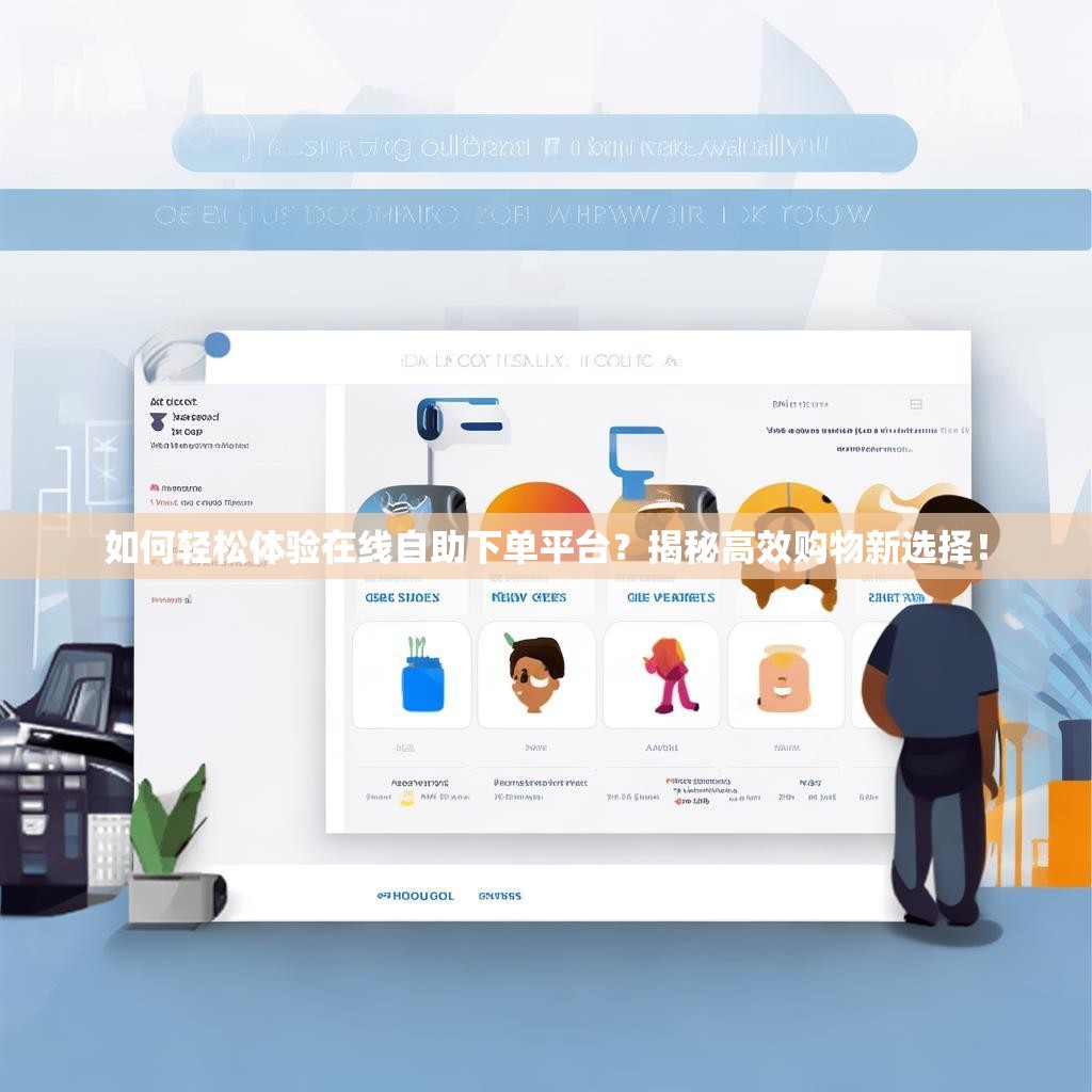 如何轻松体验在线自助下单平台？揭秘高效购物新选择！