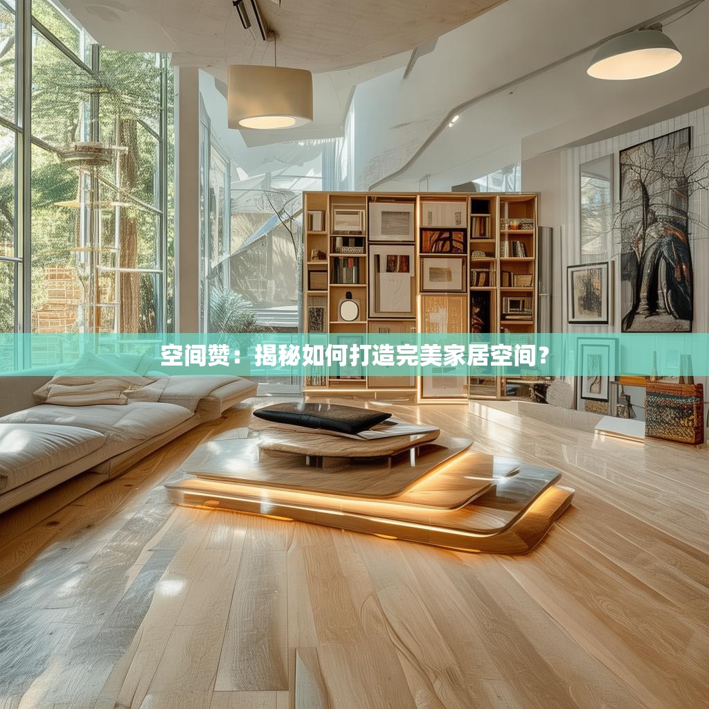 空间赞：揭秘如何打造完美家居空间？