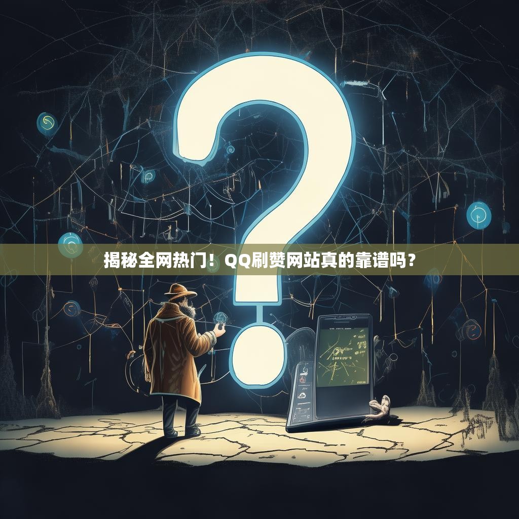 揭秘全网热门！QQ刷赞网站真的靠谱吗？