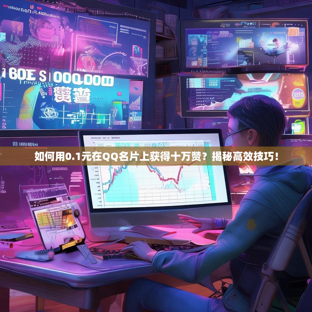 如何用0.1元在QQ名片上获得十万赞？揭秘高效技巧！