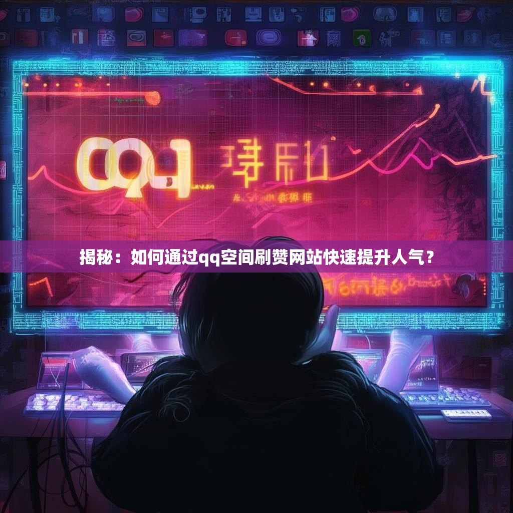 揭秘：如何通过qq空间刷赞网站快速提升人气？