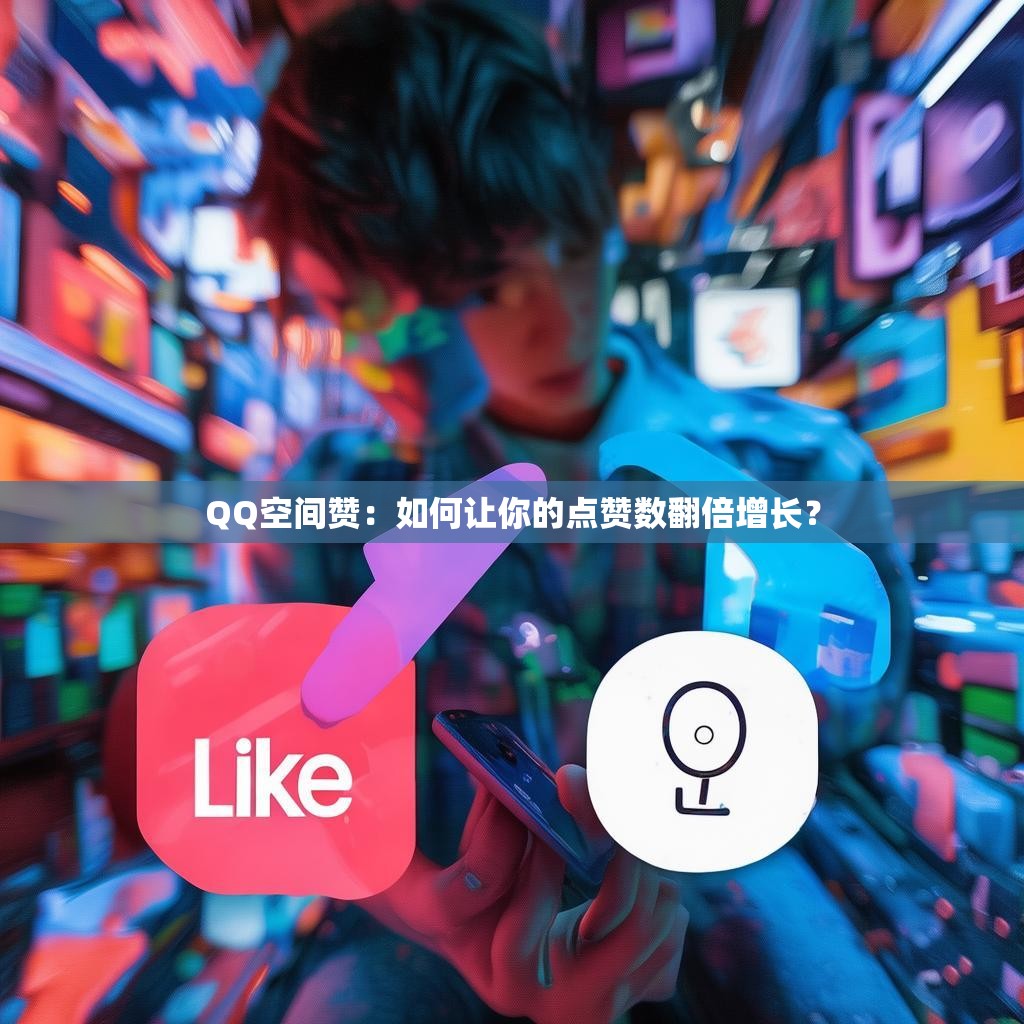 QQ空间赞：如何让你的点赞数翻倍增长？