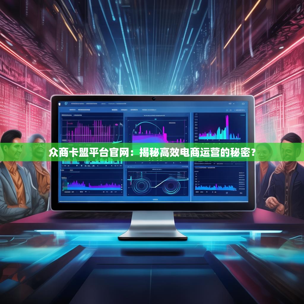 众商卡盟平台官网：揭秘高效电商运营的秘密？