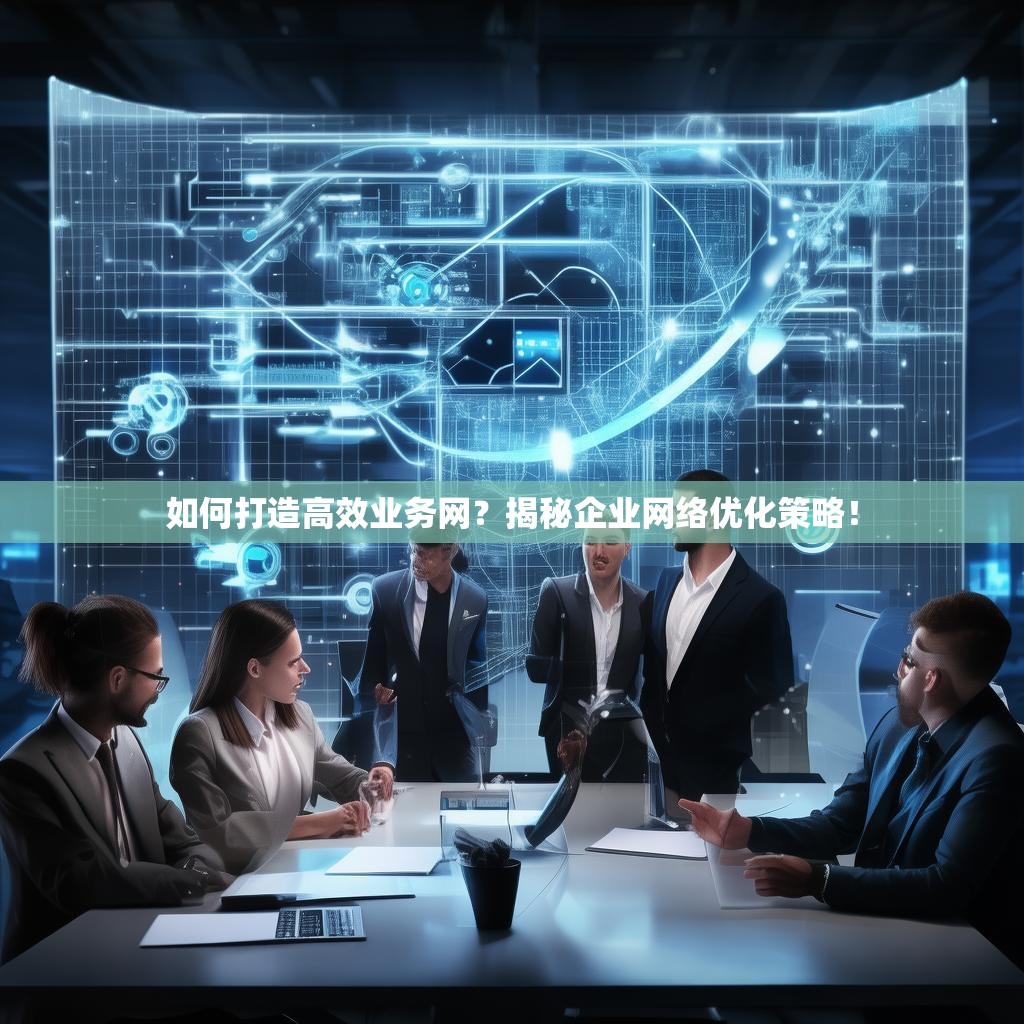 如何打造高效业务网？揭秘企业网络优化策略！