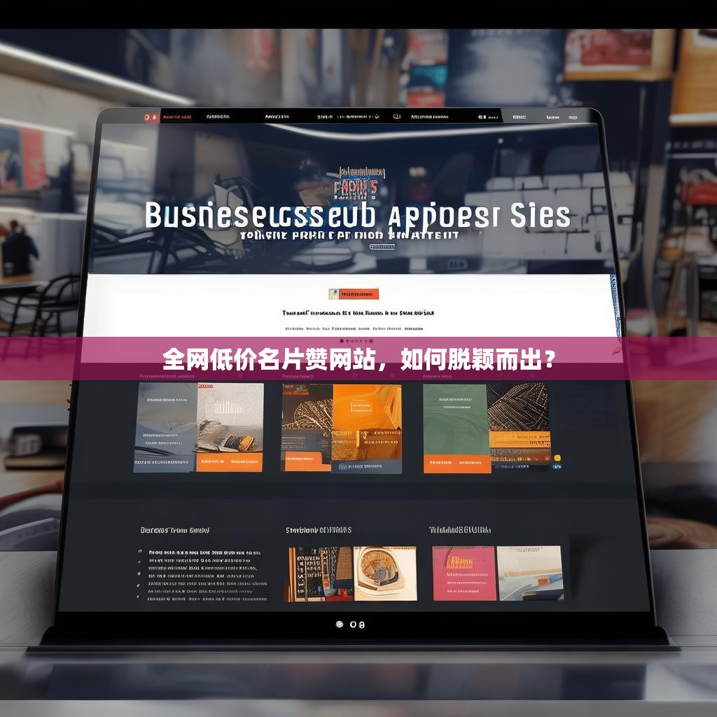 全网低价名片赞网站，如何脱颖而出？