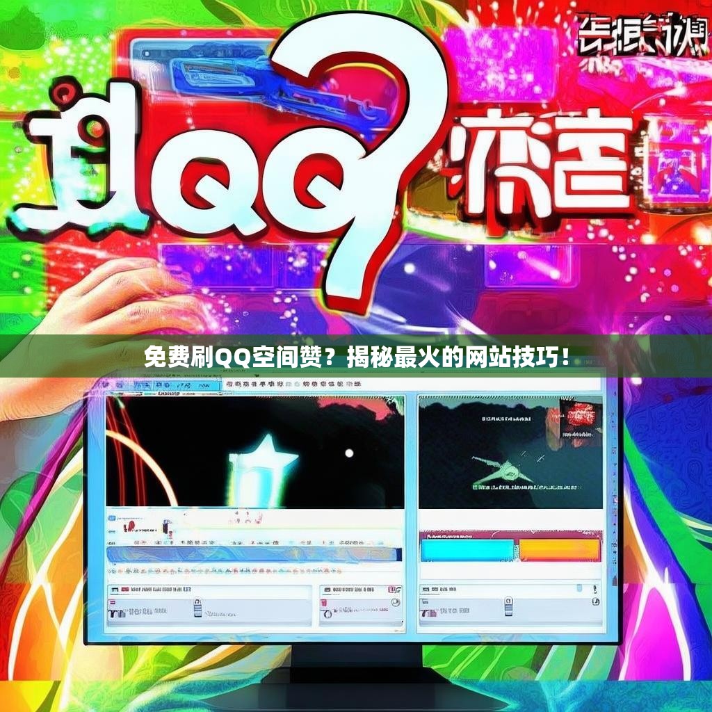 免费刷QQ空间赞？揭秘最火的网站技巧！