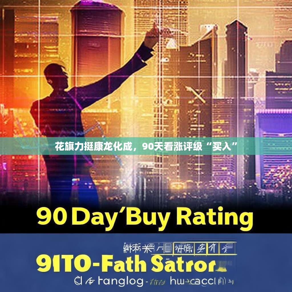 花旗力挺康龙化成，90天看涨评级“买入”