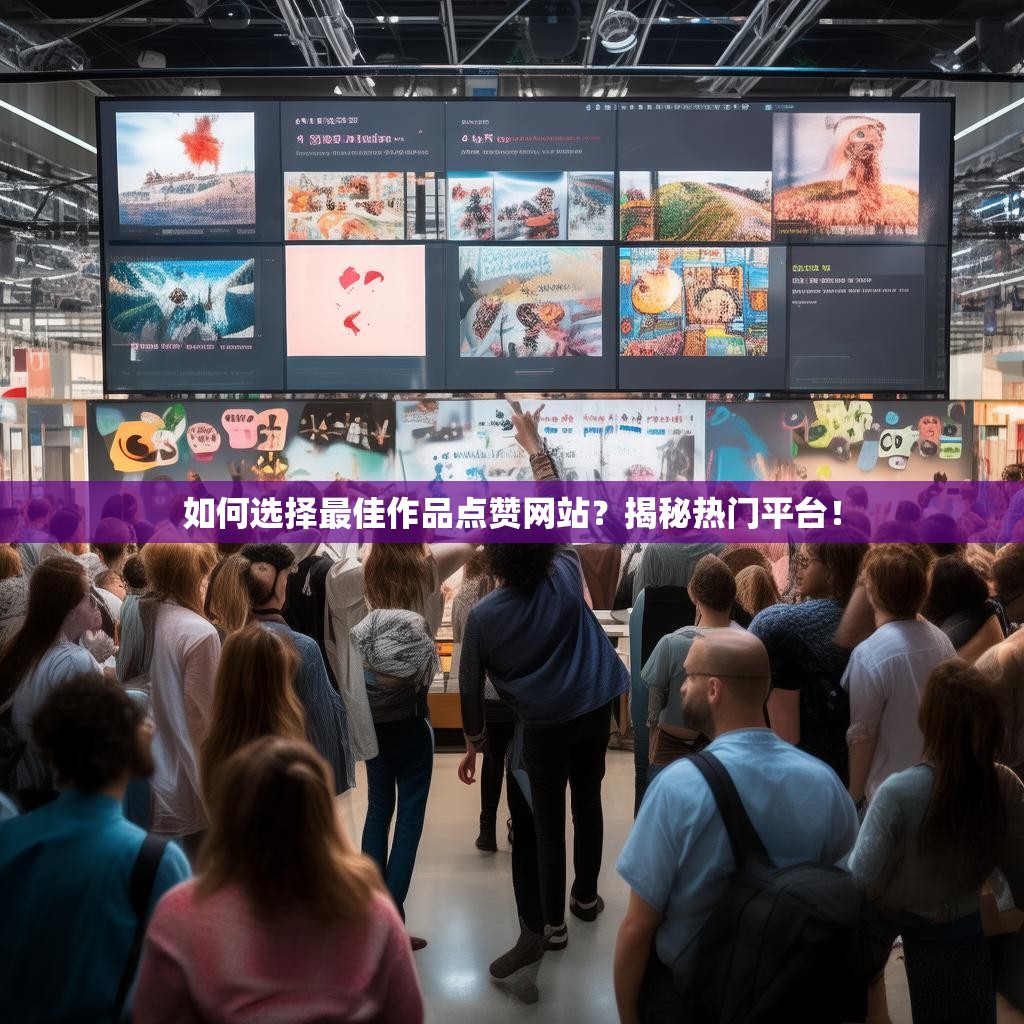 如何选择最佳作品点赞网站？揭秘热门平台！