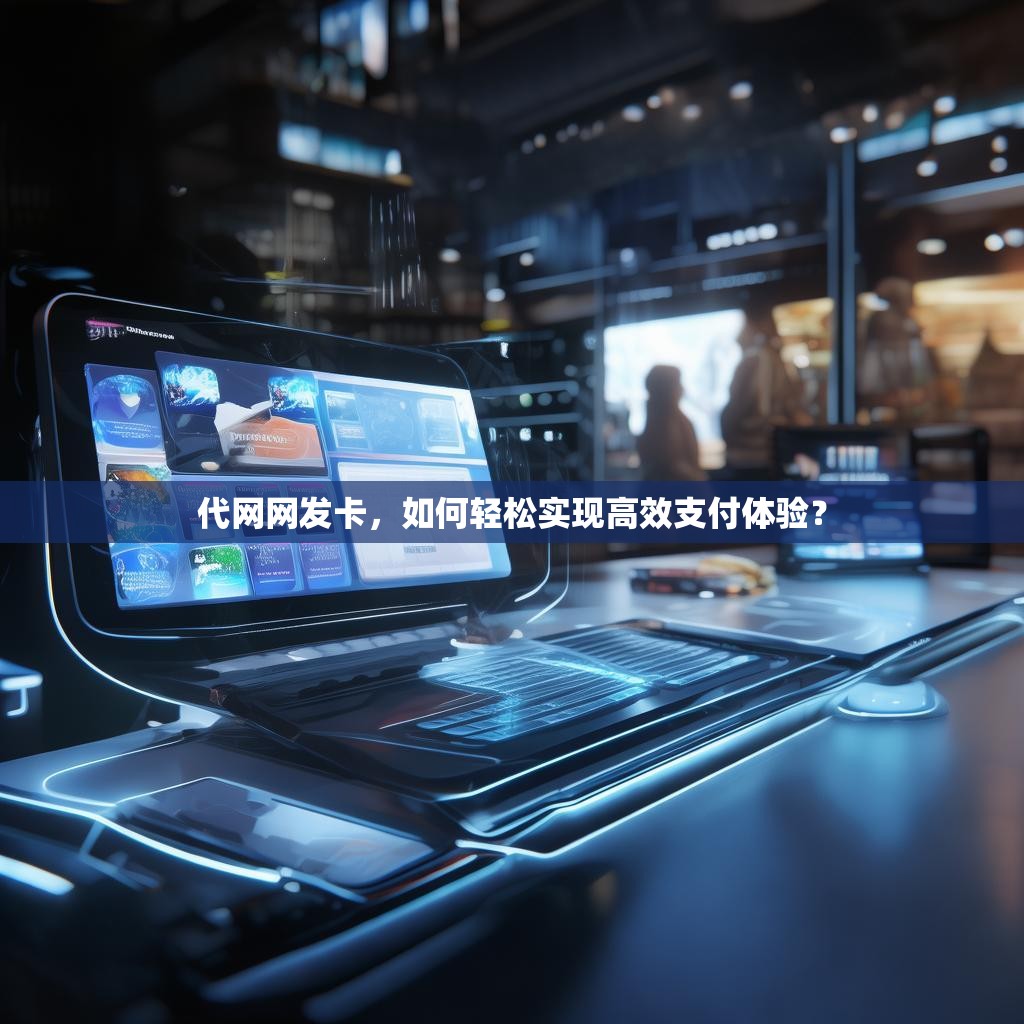 代网网发卡，如何轻松实现高效支付体验？