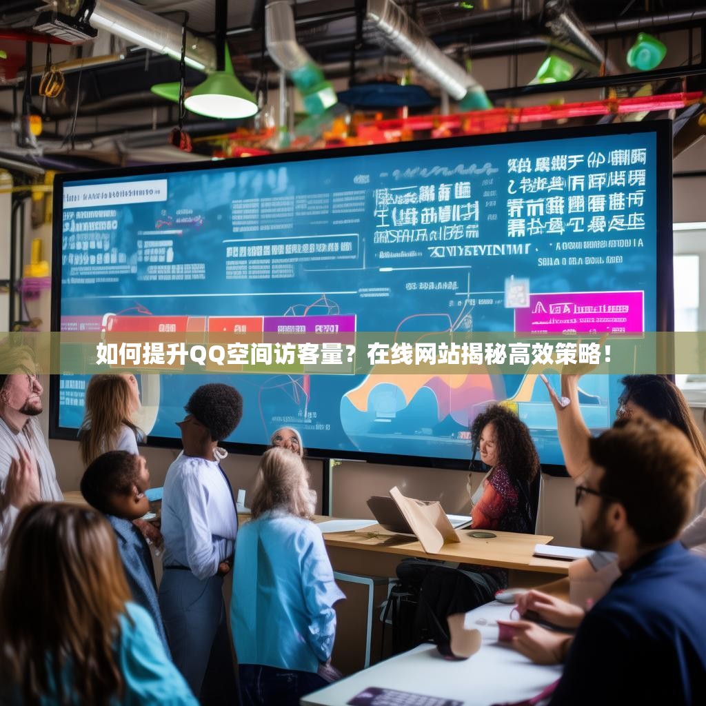 如何提升QQ空间访客量？在线网站揭秘高效策略！
