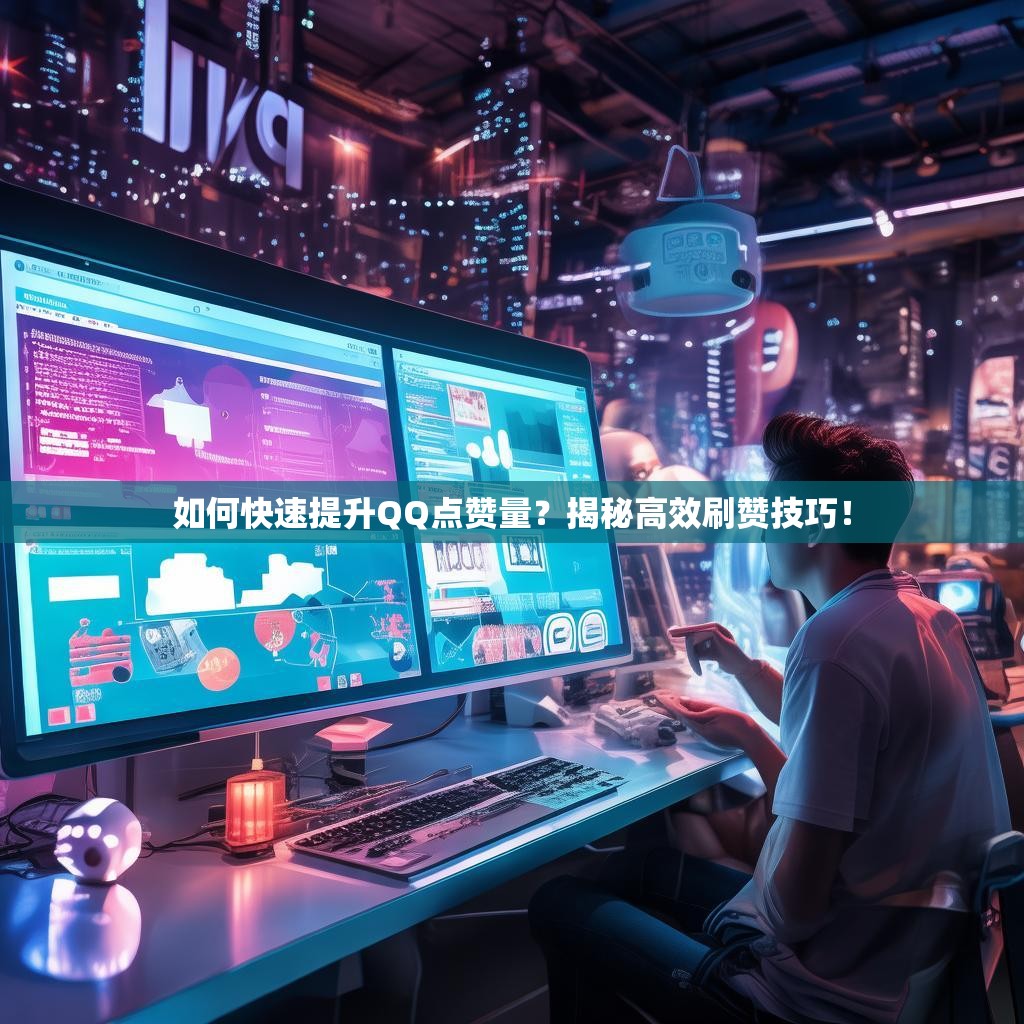 如何快速提升QQ点赞量？揭秘高效刷赞技巧！