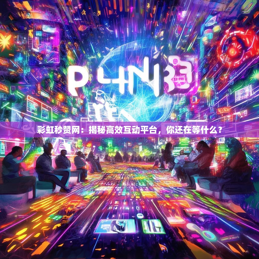彩虹秒赞网：揭秘高效互动平台，你还在等什么？